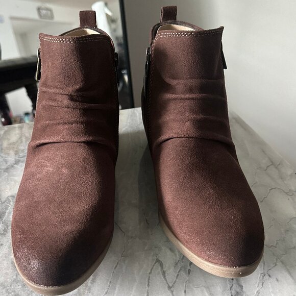 Earth Origins Women's Collette Callista Boot 9W - Picture 4 of 7